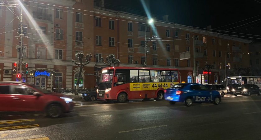 Губернатор Рязанской области назвал повышение стоимости проезда в маршрутках недопустимым