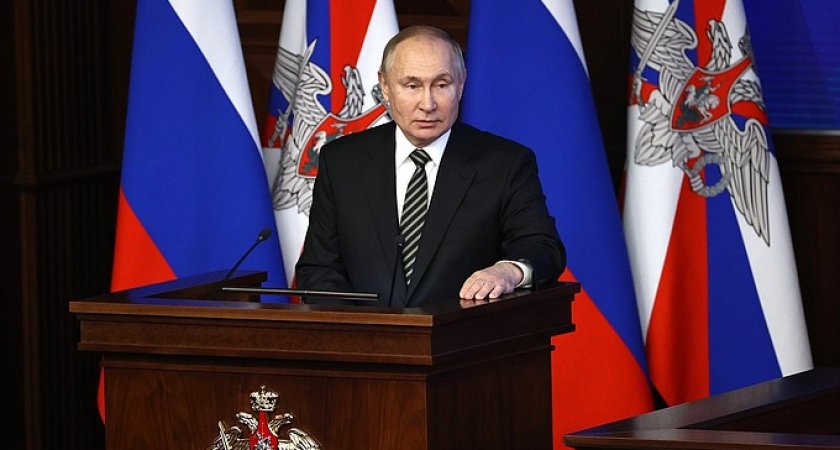 Путин разрешил губернаторам оставаться на третий срок