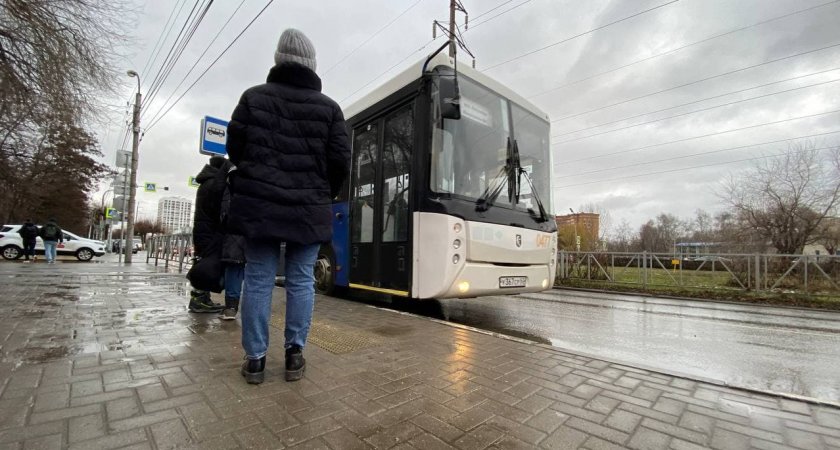 Кто контролирует перевозчиков: рязанцы вновь недовольны работой общественного транспорта 