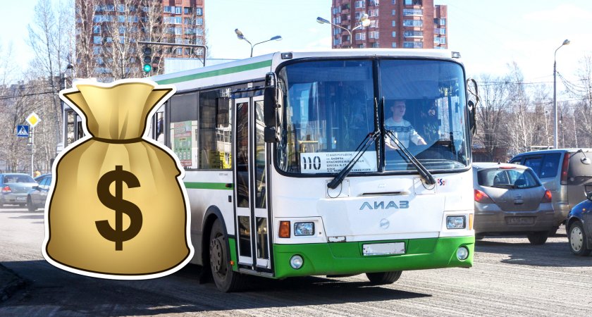 25 рублей: в Рязани подорожает проезд на автобусе