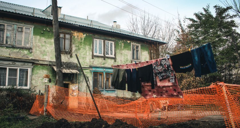 В Рязанской области из ветхого жилья переселят более 600 семей