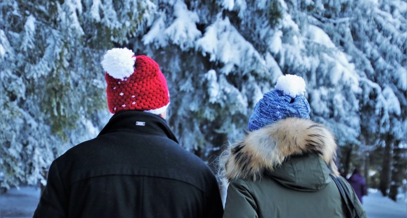 Пять идей для зимней фотосъёмки от рязанского фотографа