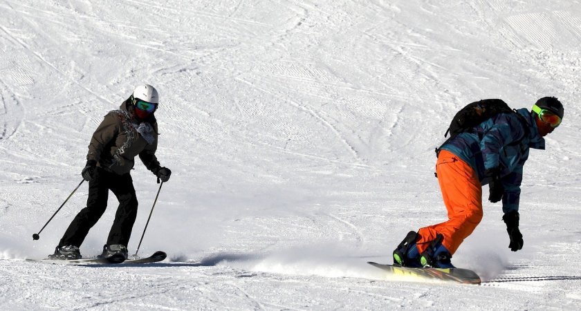 Сноуборд или лыжи: на чём откатать зимний сезон