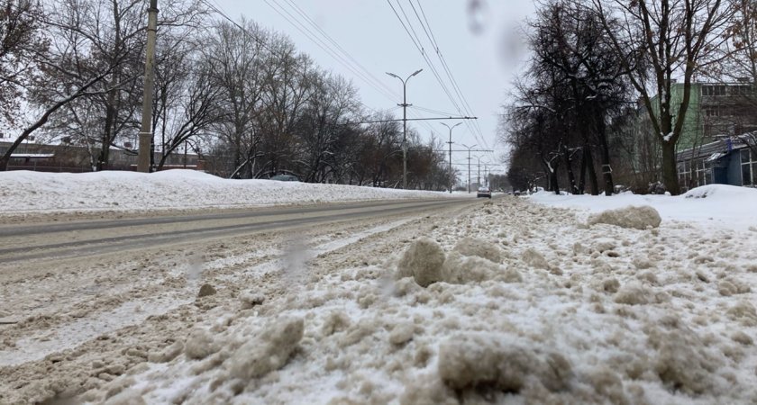 4 января в Рязанской области возможны морозы до -20