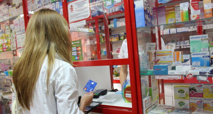 В России появится сеть государственных аптек