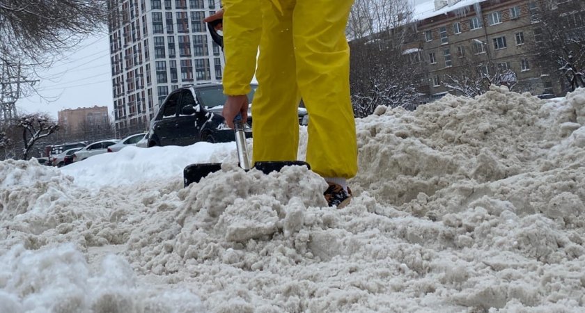 «Снег лежит неделями»: как работали коммунальные службы Рязани в прошлом веке