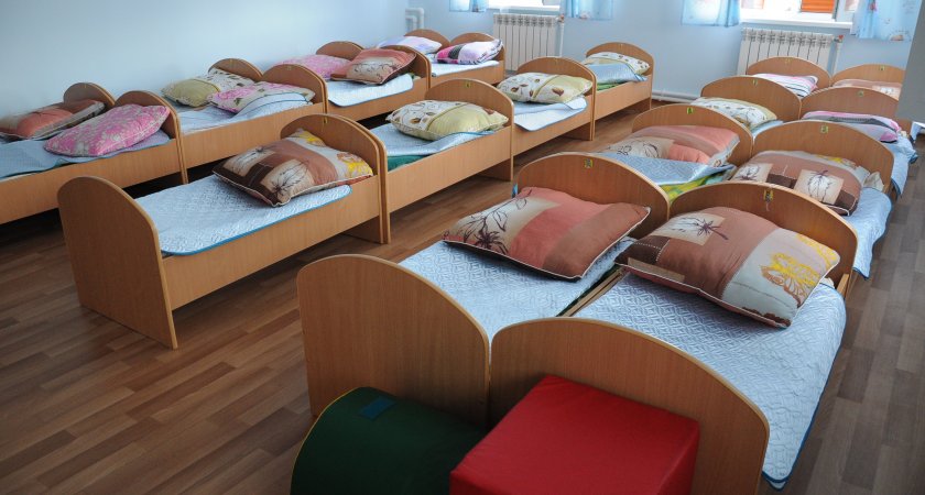 В детских садах Рязани есть 949 свободных мест