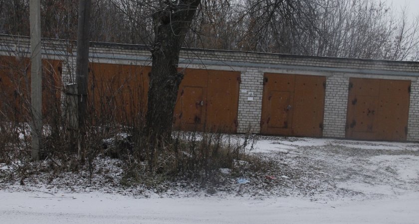 В гараже на Костычева обнаружены 2 трупа