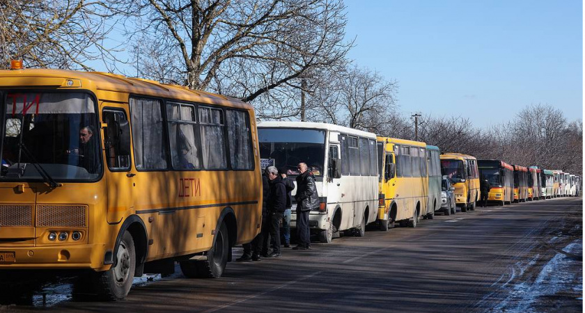 В Рязанской области с 20 февраля введён режим повышенной готовности