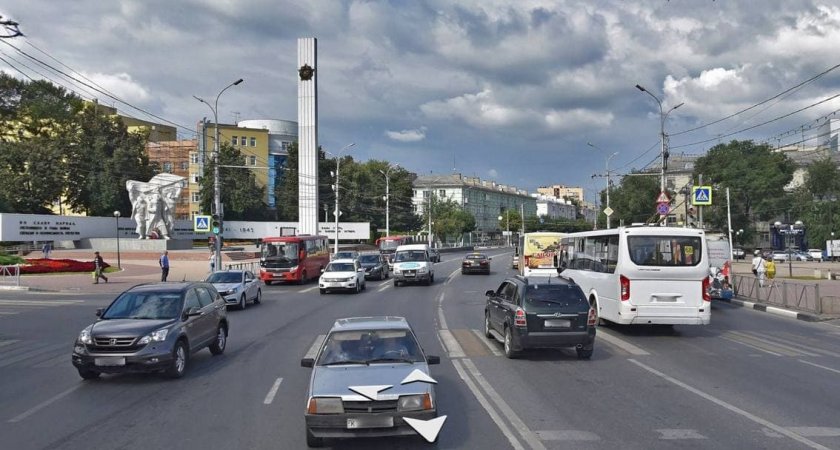 Администрация Рязани рассказала о планах по возведению надземные переходы в городе