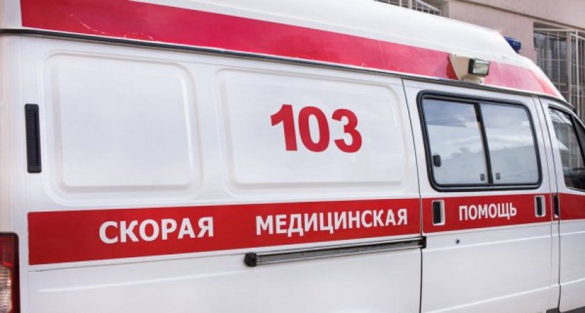 На Московском шоссе Рязани 22 февраля в ДТП с грузовиком пострадал пешеход