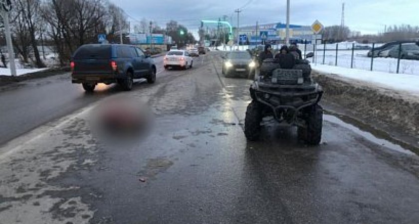 В Рыбном 35-летний водитель квадроцикла скончался за рулем