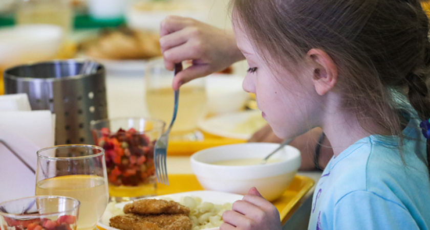 В школах Московского района Рязани нашли нарушения при организации питания детей