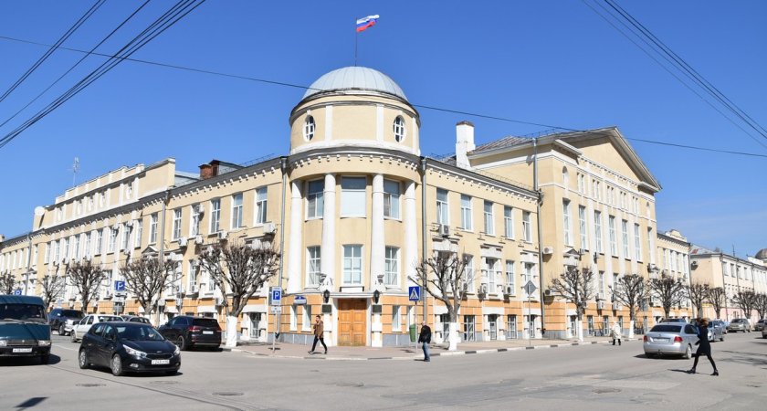 Панфилова и Кашаев с 24 февраля стали депутатами Рязанской гордумы