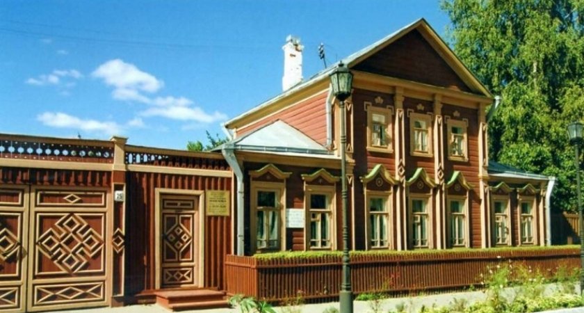 Музей-усадьбу академика Павлова передали в собственность Рязанской области
