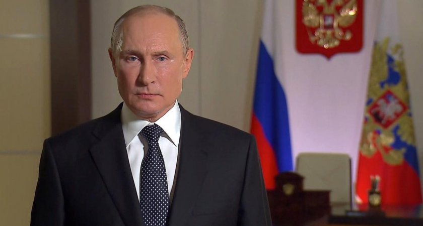 Президент Путин 27 февраля перевёл силы сдерживания в особый режим боевого дежурства
