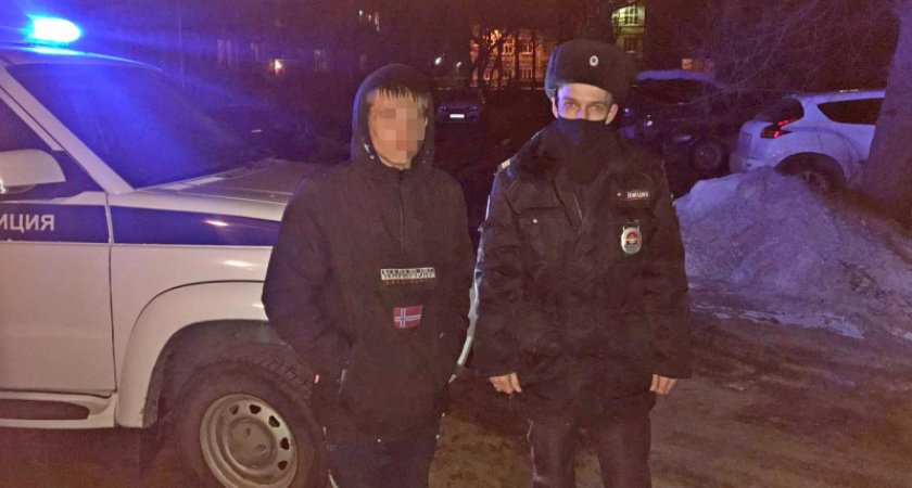 В Рязани полицейские поймали 15-летнего водителя