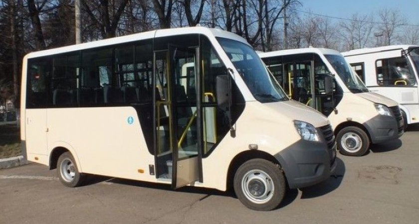 В Рязани увеличили число автобусов на маршруте №30М3