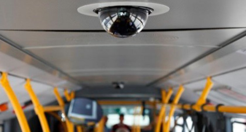 Рязанские автобусы и троллейбусы оснастят камерами к 25 марта