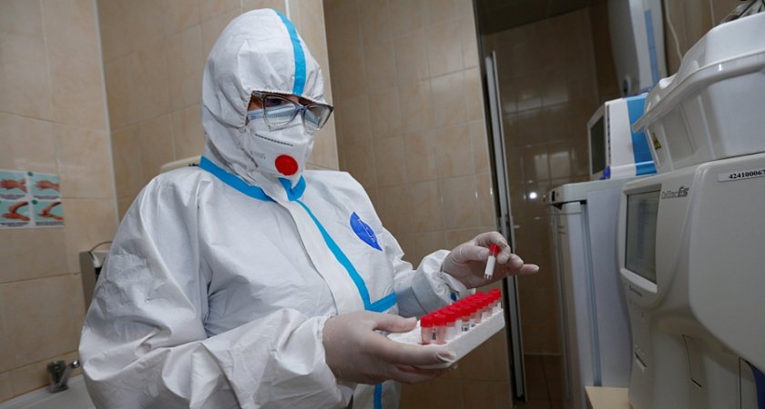 В Рязанской области 6 марта обнаружили 692 случая коронавируса