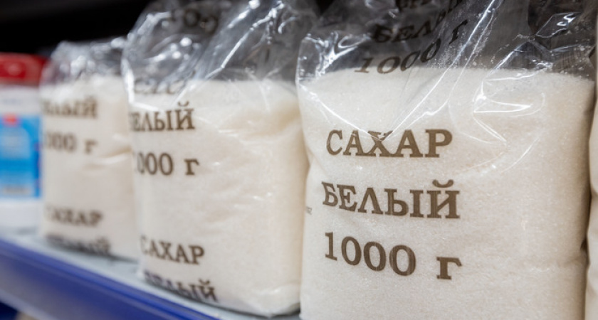 В рязанском Минэкономразвития объяснили отсутствие сахара в розничных магазинах