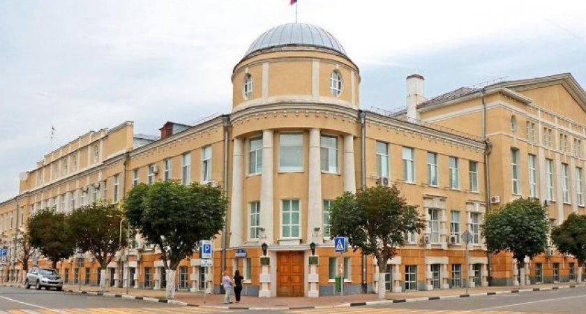 В Рязанской городской думе три чиновника ушли с постов