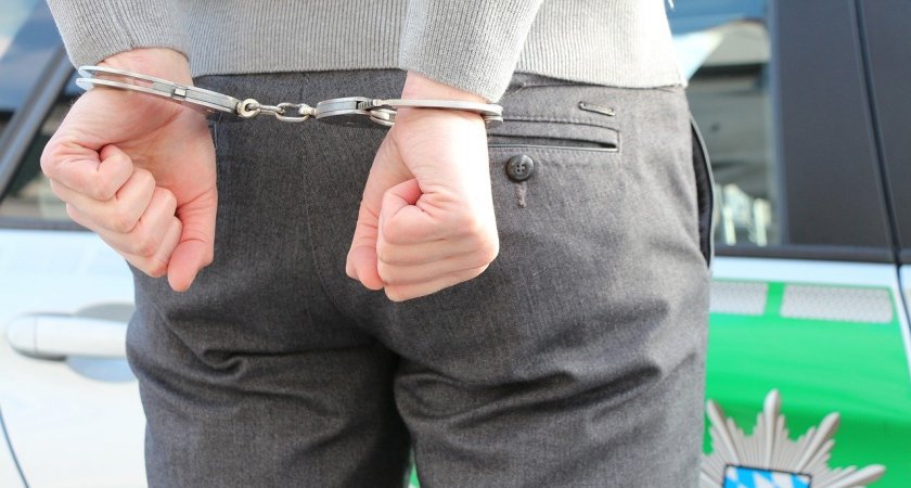 В Рязани поймали 20-летнего парня, который напал на мужчину и отобрал у него телефон