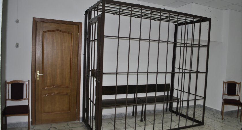Фото к статье: В Михайловском районе осудили двух мужчин причастных к убийству
