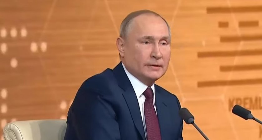 500 журналистов смогут задать вопросы Путину на большой пресс-конференции