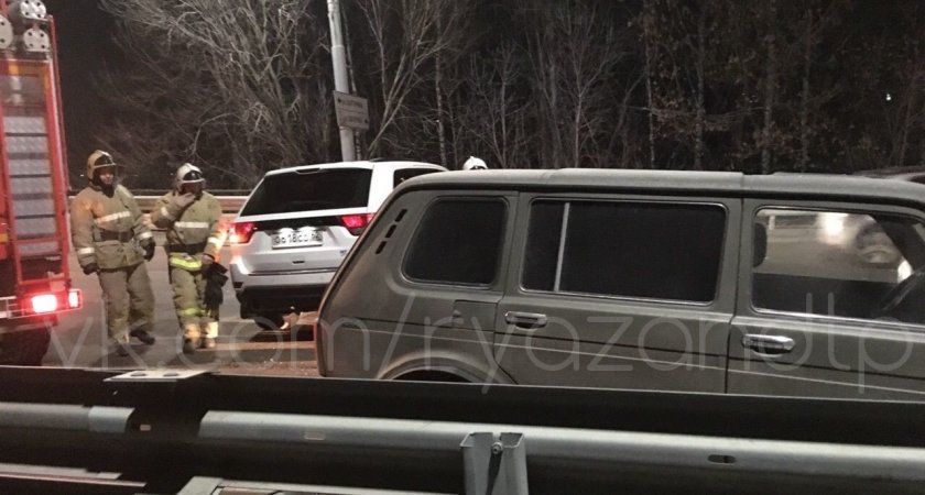 В Рязани осудили спровоцировавшего ДТП нетрезвого водителя