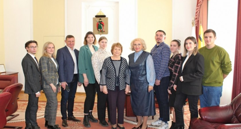 При Рязанской городской думе организуют молодёжный парламент