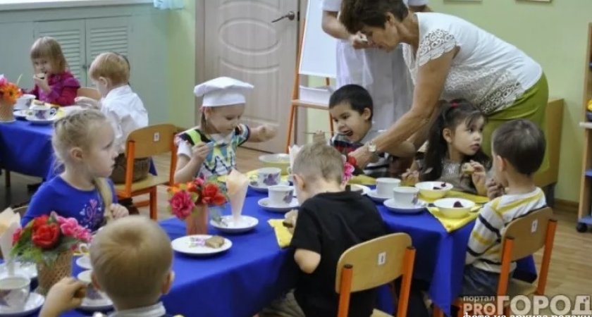 В Рязанской области проверка детского сада привела к трём уголовным делам