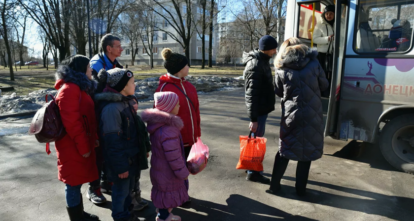 Жители ДНР и ЛНР в Рязанской области получили свыше 5 млн рублей единовременных выплат