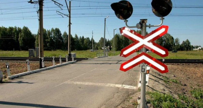 Железнодорожные переезды закроют в Рязанском, Рыбновском и Старожиловском районах