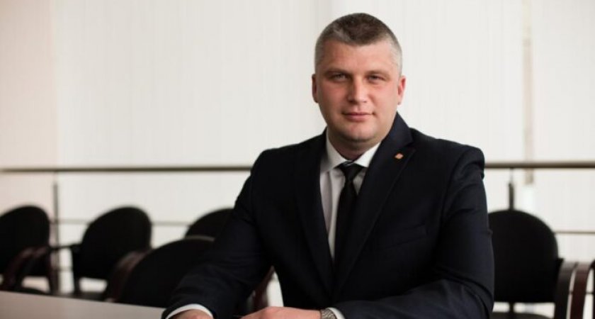 МП «Водоканал города Рязани» возглавил Павел Морковин