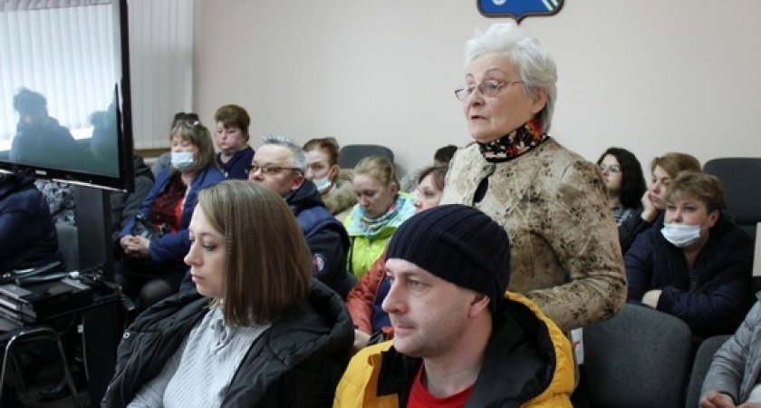 Рязанские следователи начали проверку по ситуации с расселением аварийных домов 