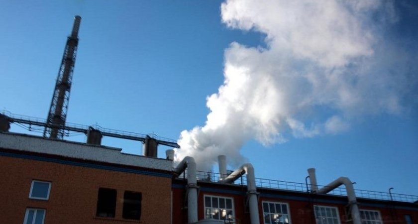 Жители Рязани пожаловались на химический запах в городе