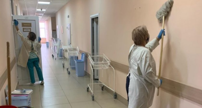 В Рязани Легостаева вновь объяснила смерть новорожденного ребенка