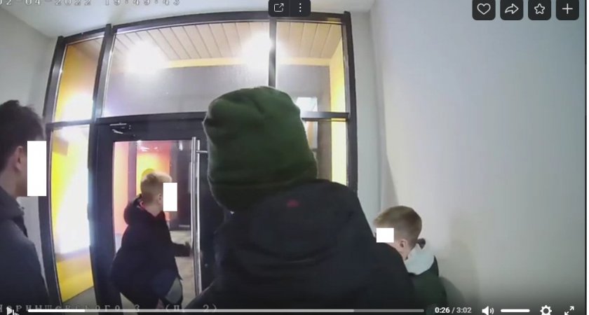 Рязанцы жалуются на вандалов, орудующих в новостройке на улице Чернышевского