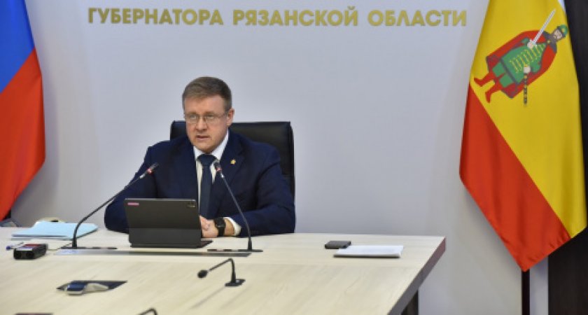 Любимов раскритиковал управляющие компании Рязани за «серьезные недоработки»