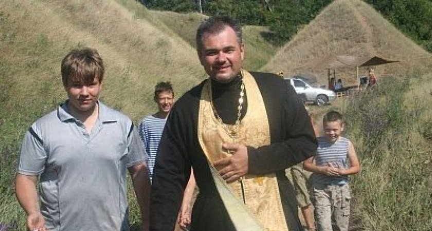 Рязанский священник в марте 2022 освобождён от поста настоятеля храма из-за репостов