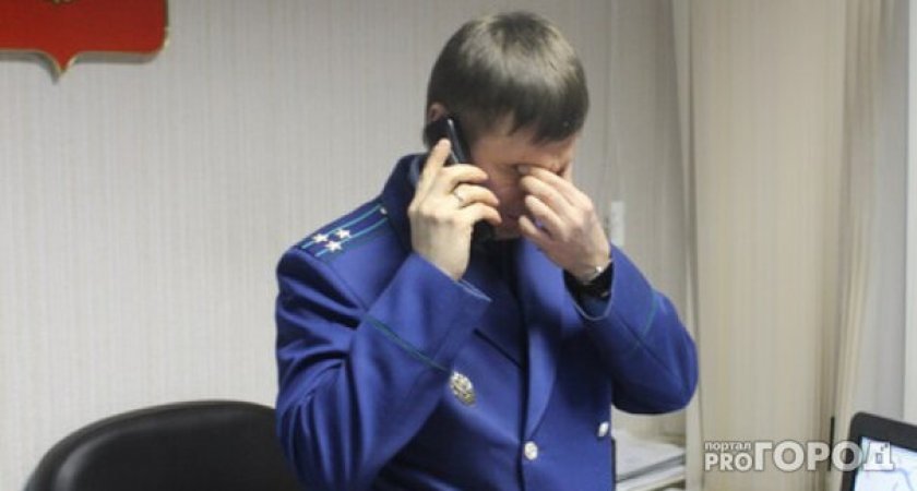 В Рязанской области досрочно прекращены полномочия депутата Думы из-за проверки прокурора