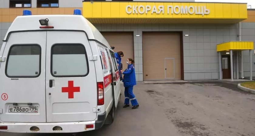 Евдокимова рассказала о состоянии пострадавших при взрыве самогонного аппарата детей