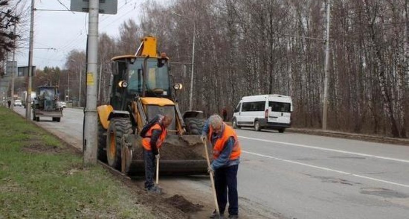 В Рязани на 10 улицах с 25 апреля запретят парковку