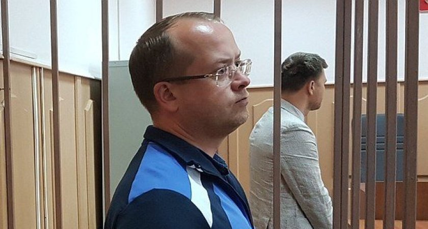 Апелляцию по делу Сергея Карабасова назначили на 27 апреля