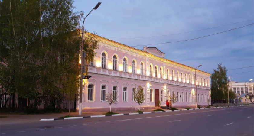 Утвержден план передачи здания школы №6 в собственность РПЦ