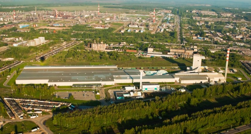 В Рязани реорганизуют завод Guardian Glass