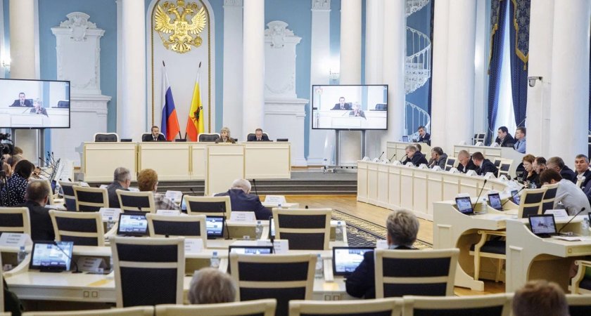 Губернаторы Рязанской области с 2022 года смогут избираться неограниченное число раз