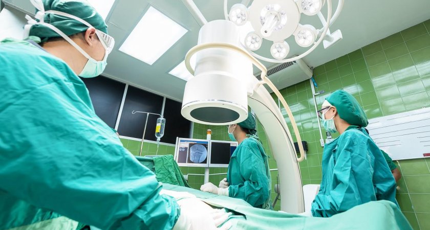 В кардиодиспансере Рязани дважды имплантировали устройство против инсультов