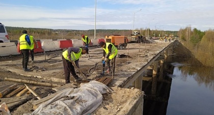 В 2022 году в Рязанской области починят 12 мостов по нацпроекту